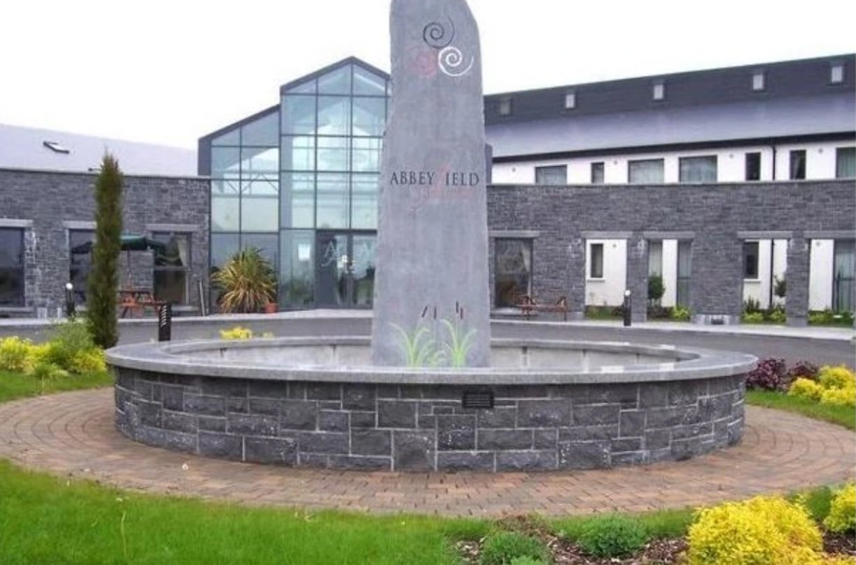 Abbeyfield Hotel, Ballaghdereen, Co. Roscommon