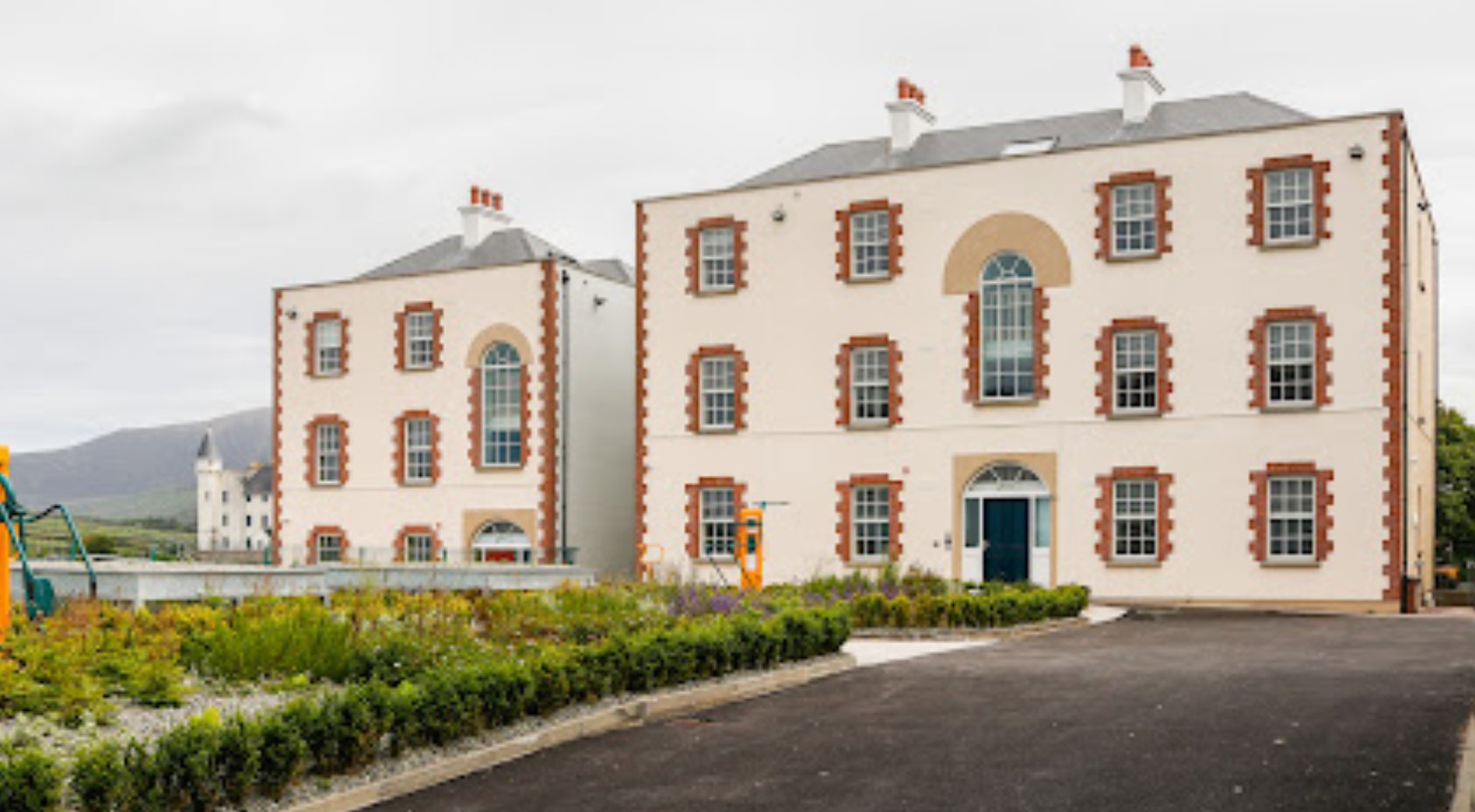 Skellig Accommodation Centre